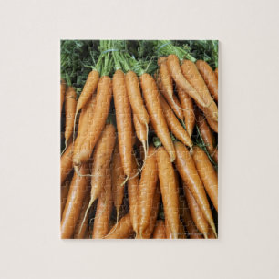 Puzzle Manojos de zanahorias