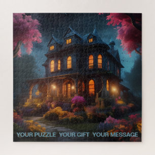 Puzzle Manor