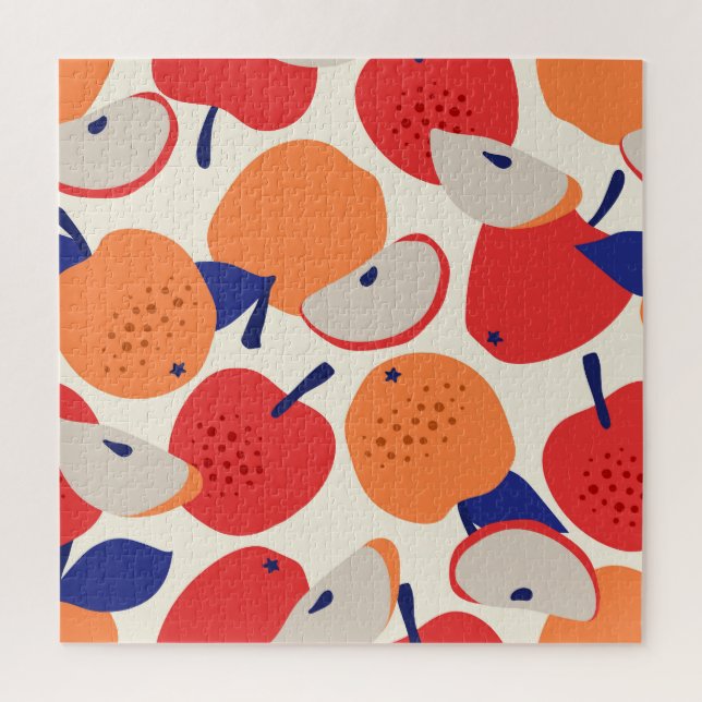 Puzzle Manos desparramadas: La Vendimia a la moda, sin co (Vertical)