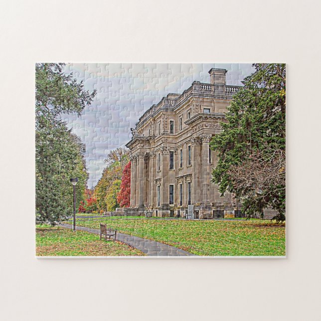 Puzzle Mansión Vanderbuild (Horizontal)