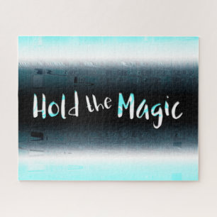 Puzzle Mantener la magia