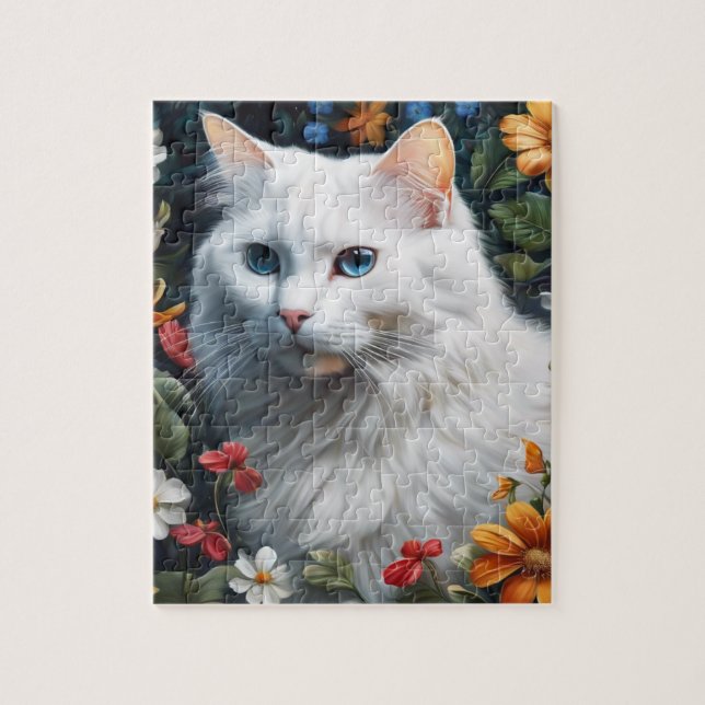 Puzzle Mantener o diseñar el propio (Vertical)