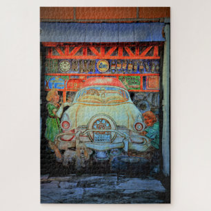 Puzzle Mantener Wimberley maravilloso