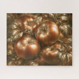 Puzzle Manzanas