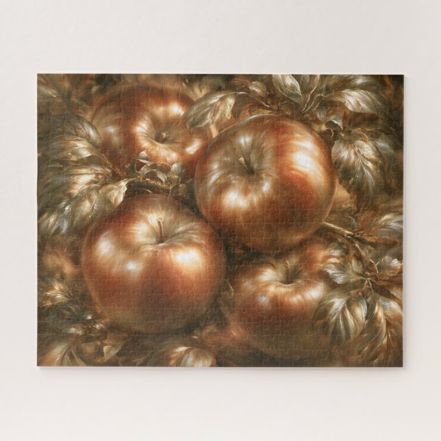 Puzzle Manzanas (Horizontal)