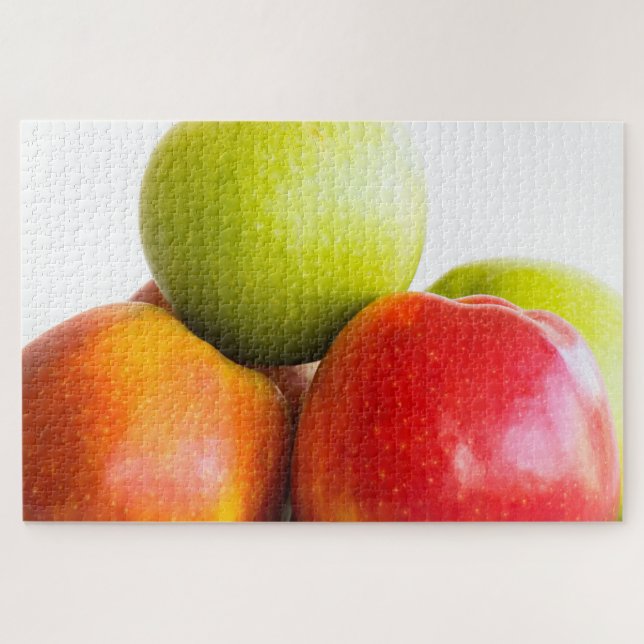 Puzzle Manzanas (Horizontal)