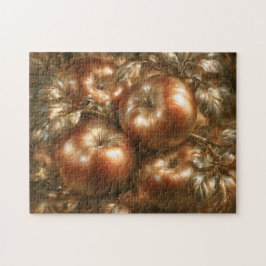 Puzzle Manzanas