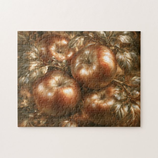 Puzzle Manzanas (Horizontal)