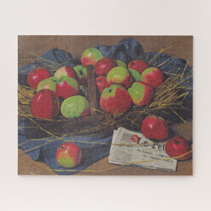 Puzzle Manzanas (por Félix Vallotton)