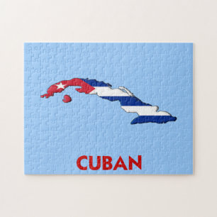 PUZZLE MAPA CUBANO