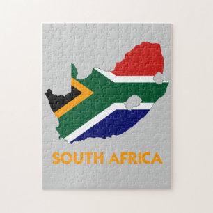 PUZZLE MAPA DE SURÁFRICA