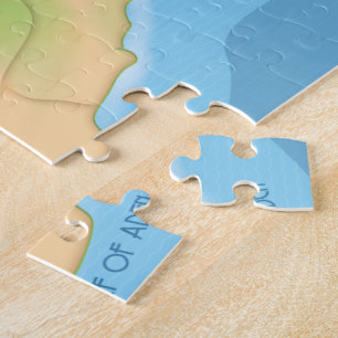Puzzle Mapa del Medio Oriente