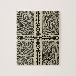 Puzzle Mapa VooDoo Chamánico