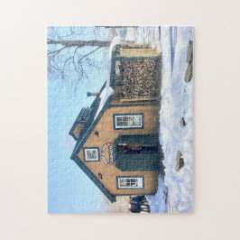 Puzzle Maple Sugar Shack