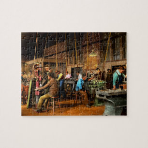 Puzzle Maquinista - Formación - Escuela de maquinistas 18