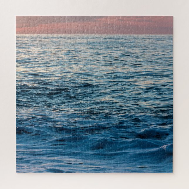 Puzzle Mar abierto (Vertical)