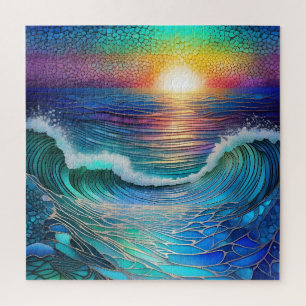 Puzzle Mar de Chroma