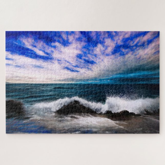 Puzzle Mar de Corrientes (Horizontal)