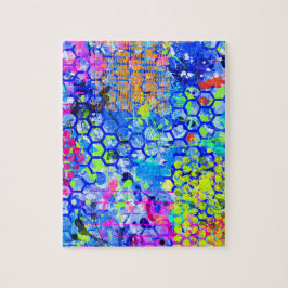 Puzzle Mar de grafitis