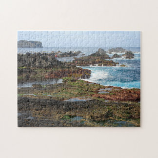 Puzzle Mar de las islas Azores