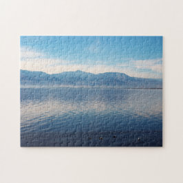 Puzzle Mar de Salton