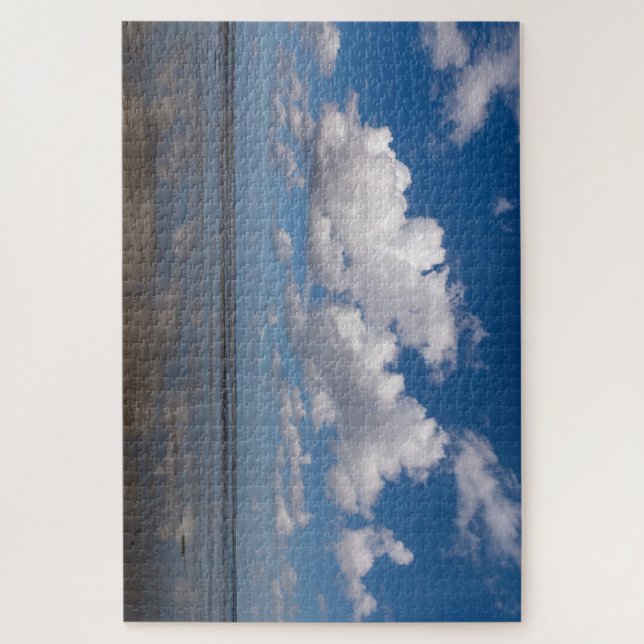 Puzzle Mar de Wadden (Vertical)