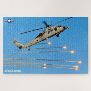 Puzzle MAR MH-60S (20x30 PULGADAS)