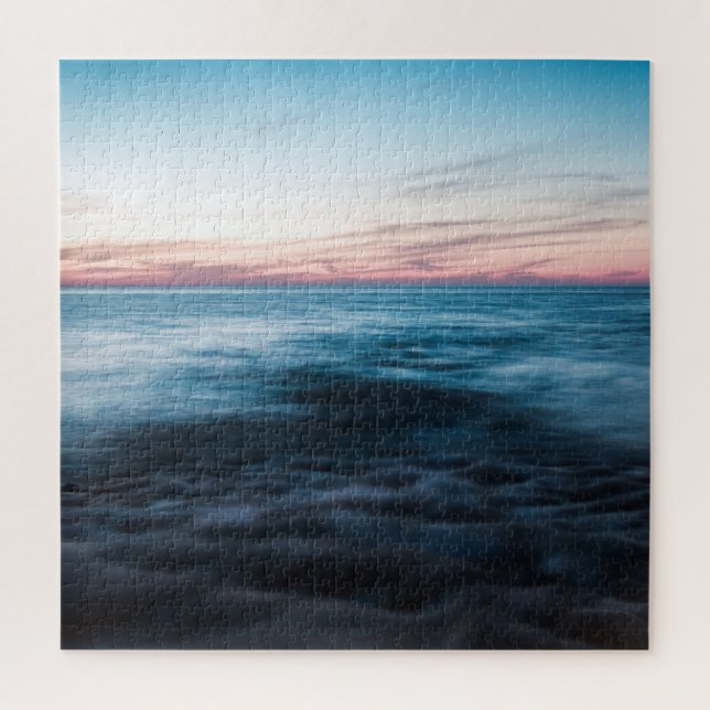 Puzzle Mar nocturno (Vertical)