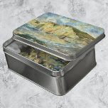 Puzzle Mar y acantilados por Pierre Renoir, Bella Artes d<br><div class="desc">Sea and Cliffs (1885) de Renoir es una pintura marina de estilo Art. Un hermoso paisaje marino del océano con olas, montañas en el fondo y veleros en el agua. Sobre el artista: Pierre-Auguste Renoir (1841-1919) fue un destacado pintor en el desarrollo del estilo impresionista. Las pinturas de Renoir son...</div>