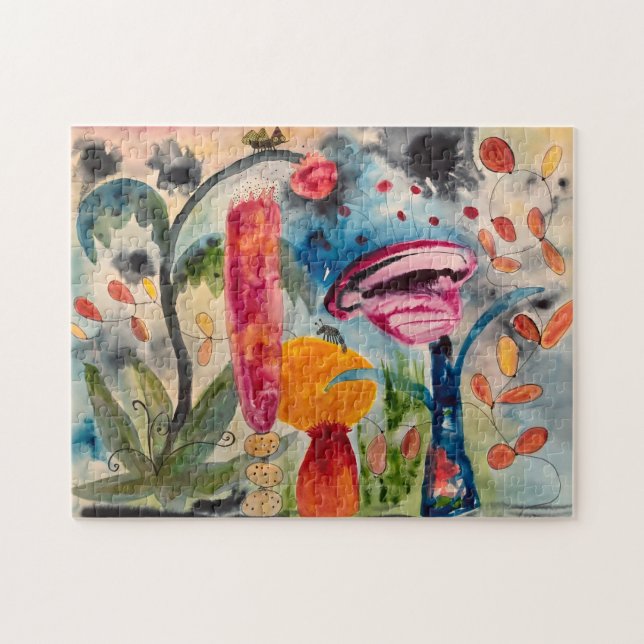 Puzzle maravilla (Horizontal)