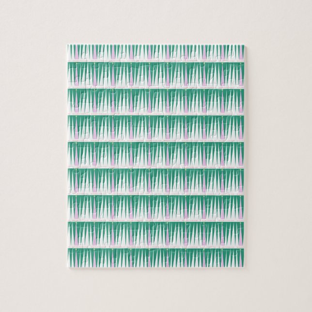 Puzzle Maravilla del árbol de Navidad de temporada (Vertical)