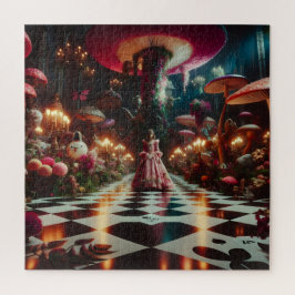 Puzzle Maravilla encantada