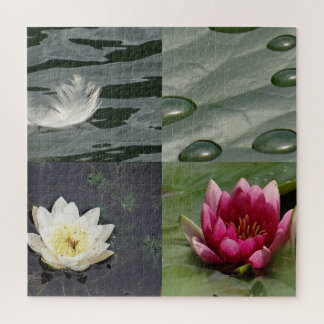 Puzzle Maravillas naturales