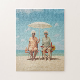 Puzzle Marbella