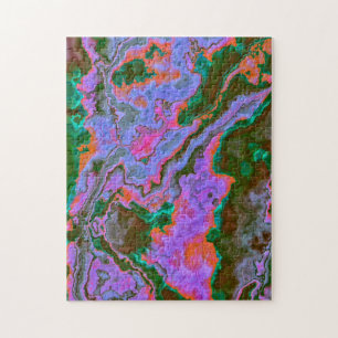 Puzzle Marble agrio