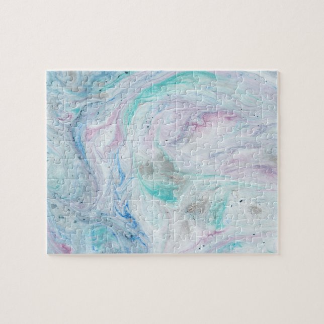 Puzzle Marble I (Horizontal)