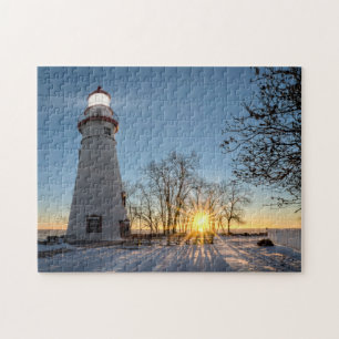 Puzzle Marblehead Lighthouse Winrise