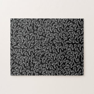 Puzzle Marcas de preguntas