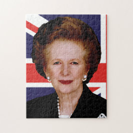 Puzzle Margaret Thatcher