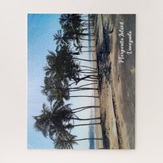 Puzzle Margarita Island Venezuela 