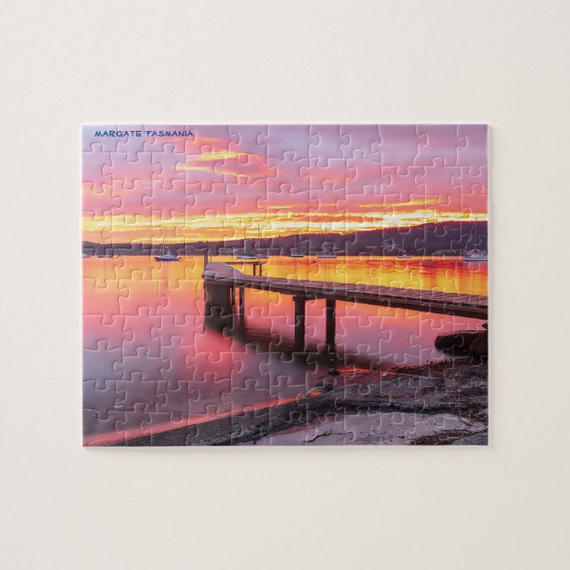 Puzzle Margate Tasmania (Horizontal)