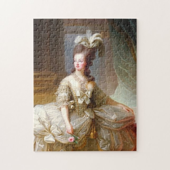 Puzzle Marie Antoinette (Vertical)