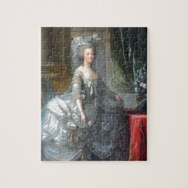 Puzzle Marie Antonieta (Vertical)