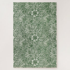 Puzzle Marigold (por William Morris)
