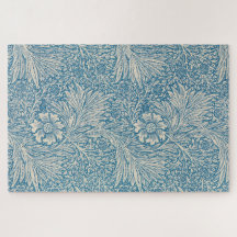 Marigoldes Azules (por William Morris)
