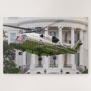 Puzzle MARINO PATRIOTA VH-92A UNO (20x30 PULGADAS)