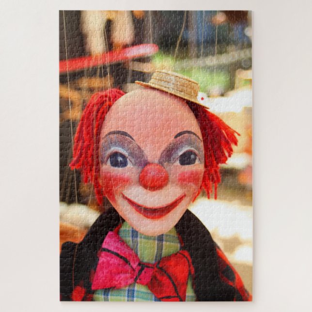 Puzzle Marioneta 1014-pc (Vertical)