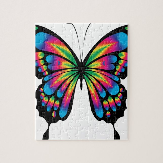 Puzzle Mariposa (Vertical)