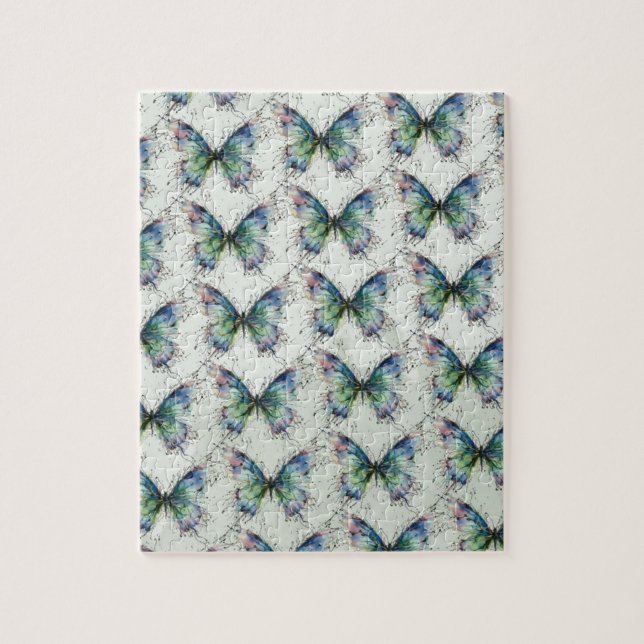 Puzzle Mariposa (Vertical)