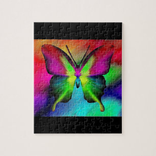Puzzle Mariposa